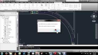 Highway Design Autocad Civil 3D Creation of Islands and Turning Lanes at Intersections [upl. by Akitan]