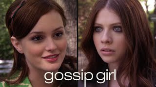 Blair and Dan Take Down Georgina Sparks  Gossip Girl [upl. by Horwitz830]