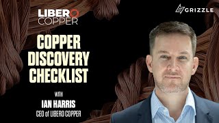 The Copper Discovery Checklist With Libero Copper [upl. by Hurd746]