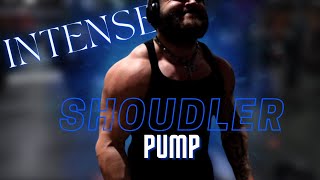 Ultimate Shoulder Workout for Boulder Shoulders [upl. by Iahc]