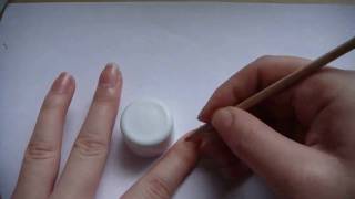 Simple At Home Manicure [upl. by Chaffee]