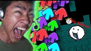 FNF Fernanfloo Cat Mario Android Port Optimizado [upl. by Nauqit]