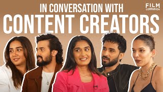 Stirring the Content World with Bhuvan Prajakta Niharika Raghav and Trinetra  Sneha Menon Desai [upl. by Reyotal614]