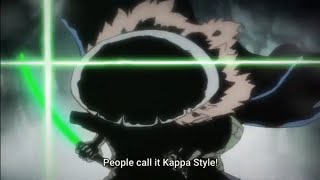 kawamatsu vs udon guard  epic fight [upl. by Tipton]