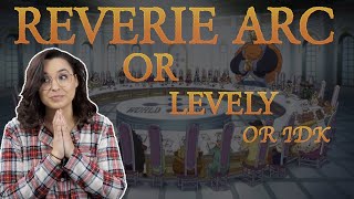 One Piece Reverie Arc Levely Arc I dont know what Im talking about [upl. by Annasus]