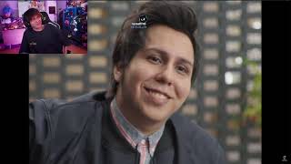 EL RUBIUS REACCIONA A EL TURBIUS  ENCHUFETV [upl. by Tade]