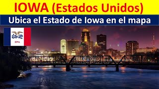 Iowa Estados Unidos [upl. by Gilly]