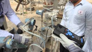 Pressure Transmitter Calibration Bahrain [upl. by Eniamraj]