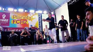 Gang Gangrena crew vs Perfect style crew  Final festival cearense de HipHop 2024 bboying hiphop [upl. by Areta]