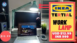 IKEA TERTIAL Work Lamp Assembly [upl. by Scottie112]