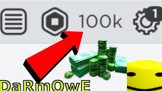 🤑 UKRADŁEM trochę ROBUXXXXXXXX 🤑 Roblox 1 [upl. by Bridge]