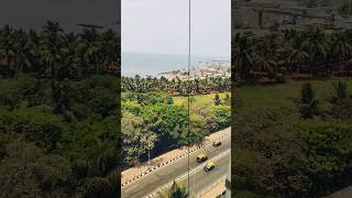 mumbai holiday home  mumbai hostel Hyderabad estate napean sea road mumbai  double bedroom video [upl. by Trilley225]