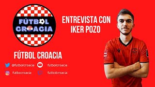 Entrevista a Iker Pozo [upl. by Nairda]