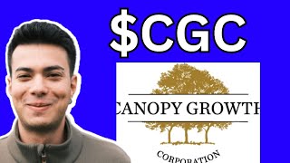 CGC Stock Tomorrow ALERT buy CGC [upl. by Alyn]