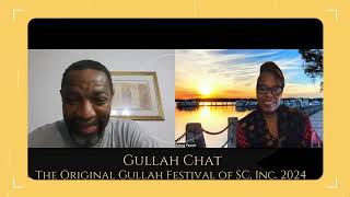 The Original Gullah Festival of South Carolina Inc 2024 [upl. by Leonanie]