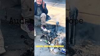 Unseen Lives Grasping the Challenges of Homelessness in the USA shorts [upl. by Gnanmas396]