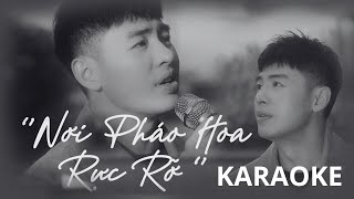 karaoke nơi pháo hoa rực rỡ Hoàng Hải [upl. by Caswell791]