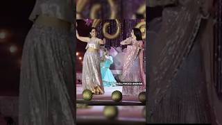 Anant Ambani Pre Wedding Pe Nita Ambani Dance With Daughter 🔥 Bollywood Andhar  Honey Singh Songs [upl. by Suiravaj]