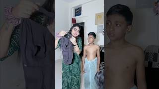 Biwi no1😂funny video youtubeshorts comedy biwino1 funny golu008 funnyvideos [upl. by Eerehc]