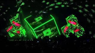 deadmau5 quotMeowingtons Hax 2k11 TORONTOquot DVD Trailer [upl. by Pirnot]