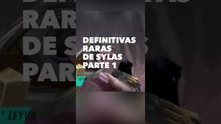 La ultímate de Nidalee con Sylas leagueoflegends [upl. by Ahsenit]