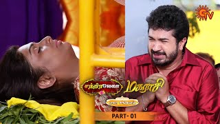 Chandralekha amp Magarasi  Mahasangamam Part 1  Ep262  17 Dec 2020  Sun TV  Tamil Serial [upl. by Rama]