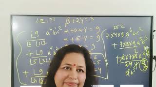 Multinomial theorem by Archana Verma youtubeshorts binomial JEE Advanced jee main [upl. by Lowis545]