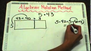 Algebraic Notation Method [upl. by Tisman488]