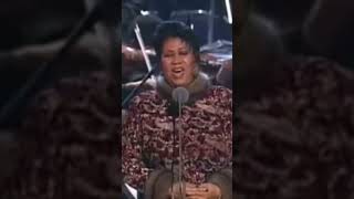 Aretha Franklin nessun Dorma [upl. by Gnourt]