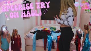 Speerise Costumes amp Rompers Try On Haul 💕 alissascameraroll388 [upl. by Dang38]