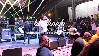 Blindside  Painting Live at Furnace Fest 2022 Birmingham AL [upl. by Aisha]