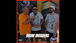 Drum Invaders  Floridance 2024 [upl. by Lamahj]