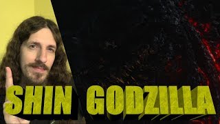 Shin Godzilla Review [upl. by Wolgast778]