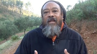 Walk with Mooji Baba  You Must Go Beyond This [upl. by Georgetta789]