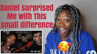 Mario quotLet Me love youquot The Bomb Digz Cover  Reaction [upl. by Ileane]