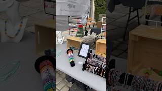 Braderie jour J bijoux smallbusiness ootdfashion bague bracelet [upl. by Okeim245]