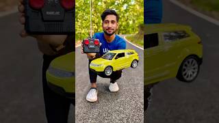 New Model Remote Control Car Unboxing and Testing [upl. by Ecertal]