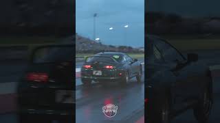 7 SECOND MK4 Toyota Supra at TX2K24 [upl. by Salokkin]