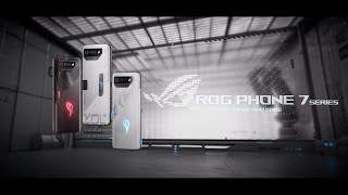 ROG Phone 7 Series  Official Product Video  ROG [upl. by Buckingham]