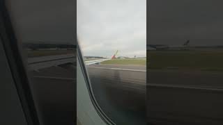 Tap air takeoff a321neo [upl. by Sharity]