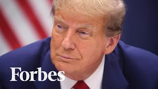 Donald Trump Makes Forbes 2024 Billionaires List Heres How Much Hes Worth Right Now [upl. by Beker207]