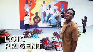 FASHION DESIGNER YOU SHOULD KNOW KENNETH IZE By Loic Prigent [upl. by Rotce]