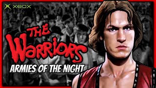 The Warriors Armies of The Night XBOX [upl. by Emmi868]