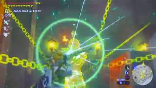 BotW171a  BEST Finding amp Inside The Box Kihiro Moh Shrine  DLC2 Champions Ballad Urbosas Song [upl. by Jere]