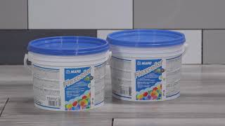 Mapei Flexcolor Ready Mixed Grout [upl. by Jezreel]