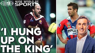 Hilarious moment young Joey rejected Wally Lewis Freddy amp the Eighth  Wide World of Sports [upl. by Borman881]