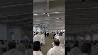 Rami Al Jamarat  Jamara Al Kubra 10th Zilhaj Eid ul Azha [upl. by Nooj]