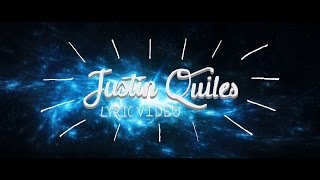 Justin Quiles  No Quieren que Gane Lyric Video [upl. by Ferdinand]