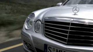 Mercedes Eclass Facelift advert [upl. by Tnattirb]