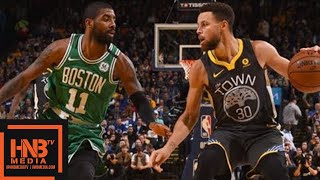 Boston Celtics vs Golden State Warriors Full Game Highlights  Jan 27  201718 NBA Season [upl. by Emlynn]